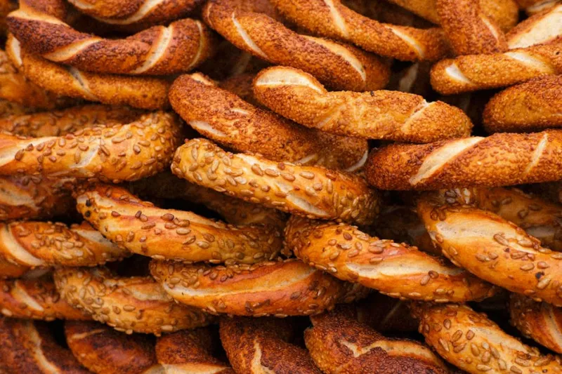 Simit Büyük Boy